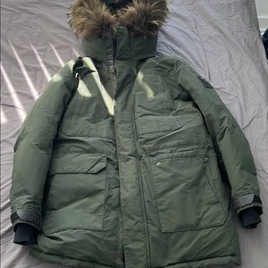 Guess winter jacket